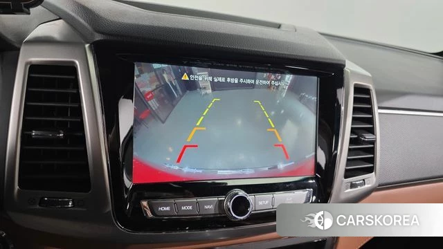 Ssangyong Rexton Sports Cannes id 4180378 из Кореи 8