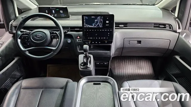 Hyundai Staria id 2611256 из Кореи 8