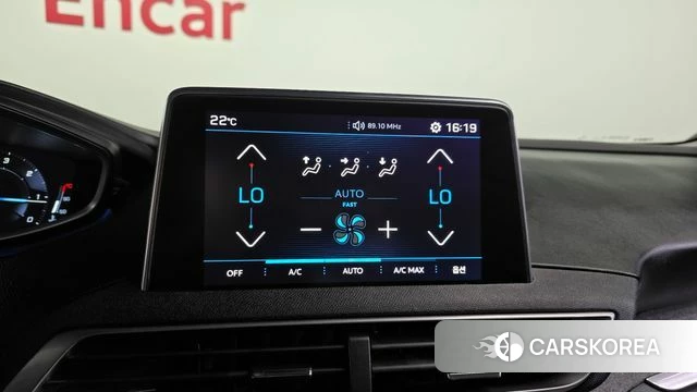 Peugeot 5008 second generation id 3937231 из Кореи 8