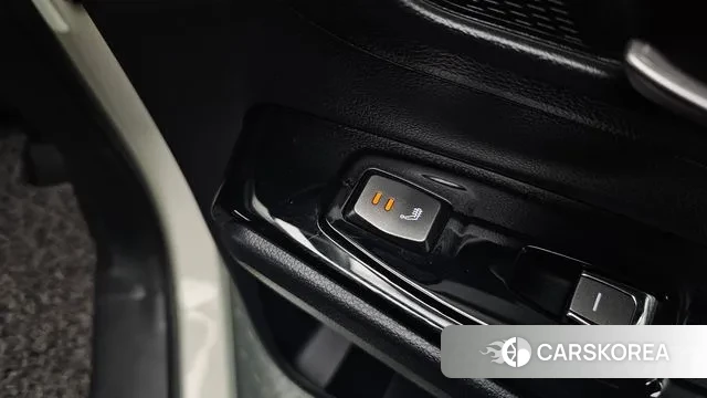 Ssangyong Beautiful Korando id 3428385 из Кореи 8