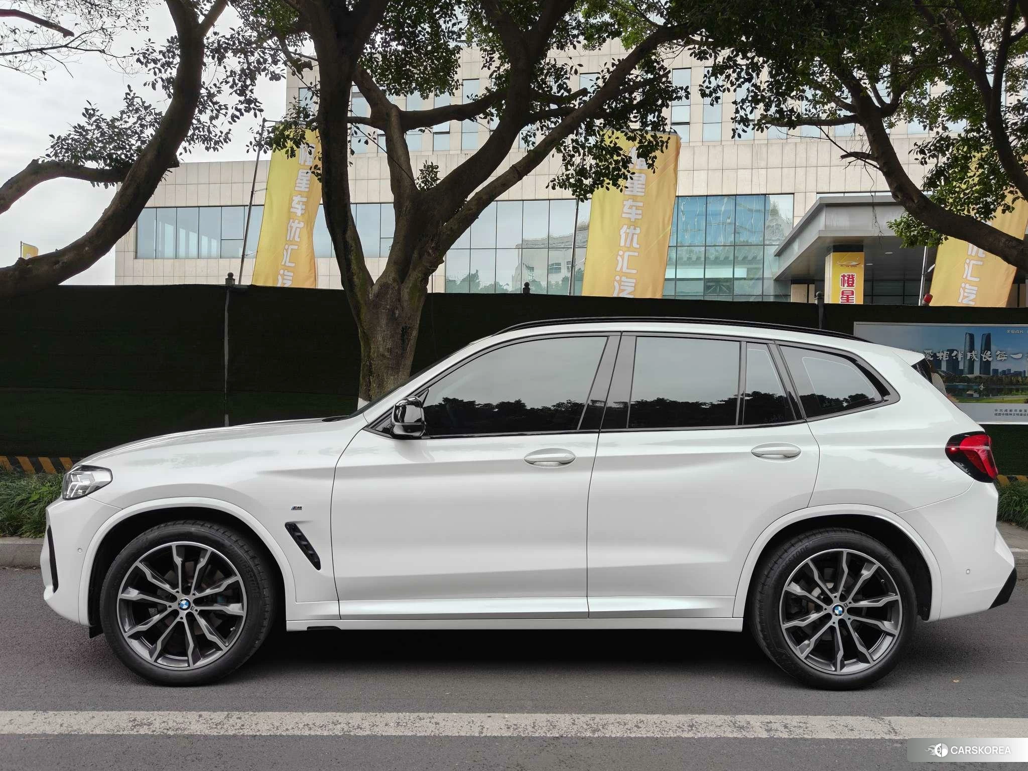 BMW X3 id 4413489 из Китая 8