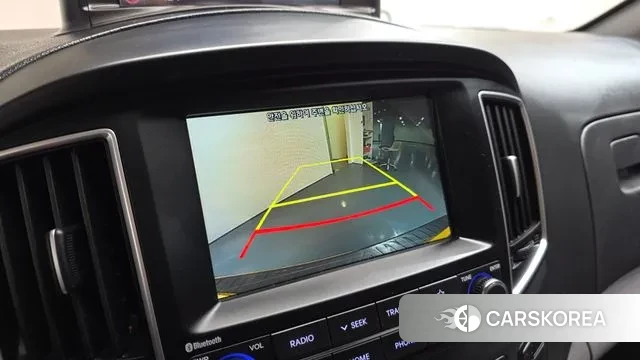 Hyundai The New Grand Starex id 3065663 из Кореи 8