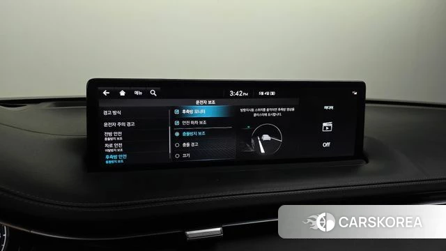 Genesis GV70 id 4267777 из Кореи 8