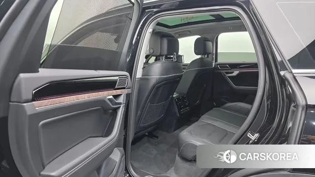 Volkswagen Touareg 3rd generation id 3605468 из Кореи 8