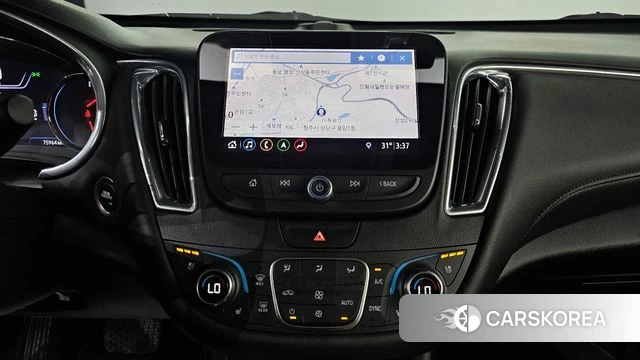 Chevrolet (GM Daewoo) The New Malibu id 4339210 из Кореи 8