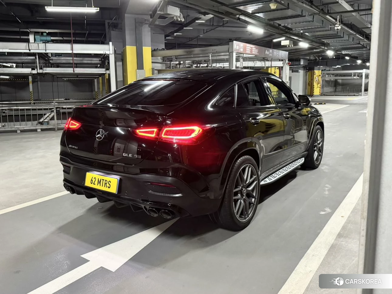 Mercedes-Benz GLE Coupe AMG id 4468073 из Китая 8
