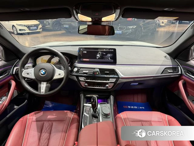 BMW 5 series id 4264039 из Китая 8