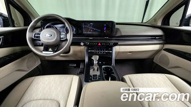 Kia Carnival 4th generation id 2639537 из Кореи 8