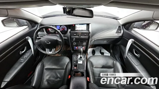 Renault Korea (Samsung) SM7 Nova id 2567755 из Кореи 8