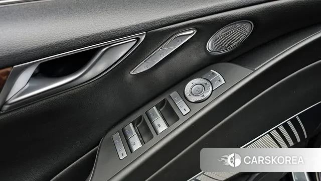 Genesis G80 (RG3) id 3225918 из Кореи 8