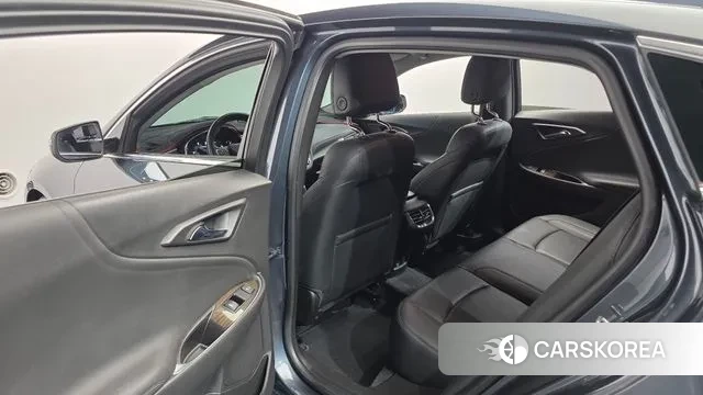 Chevrolet (GM Daewoo) The New Malibu id 3525637 из Кореи 8