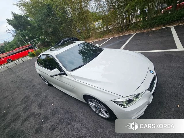 BMW 3 Series (F30) id 4497019 из Кореи 8
