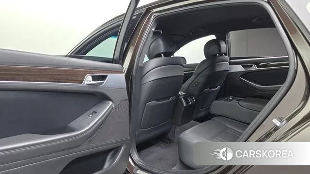 Genesis G80 id 3520134 из Кореи 8