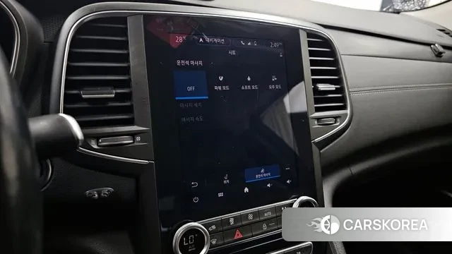 Renault Korea (Samsung) The New SM6 id 3008276 из Кореи 8