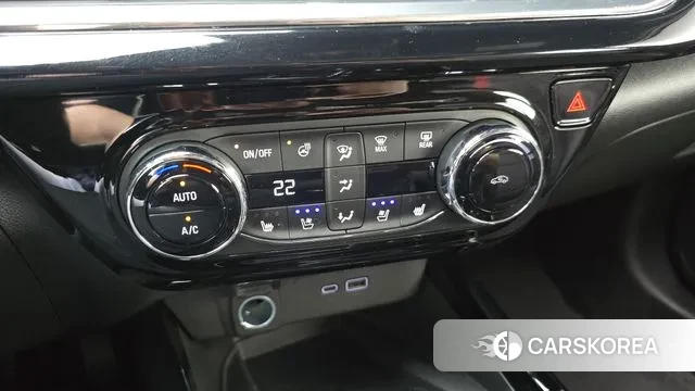 Chevrolet (GM Daewoo) Trax Crossover id 3042869 из Кореи 8