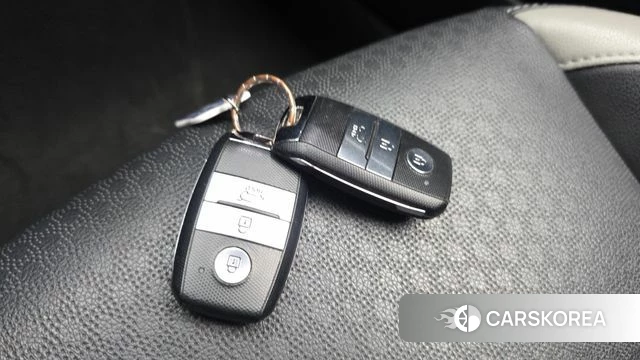Kia All New Morning (JA) id 4563243 из Кореи 8