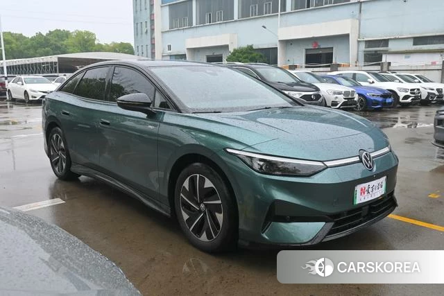 Volkswagen ID.7 VIZZION id 4348870 из Китая 8