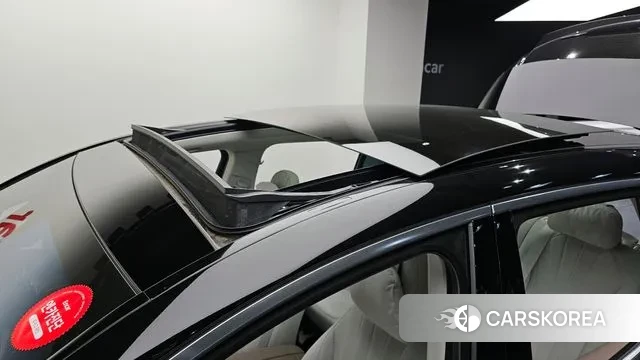 Mercedes-Benz EQS SUV X296 id 3565842 из Кореи 8