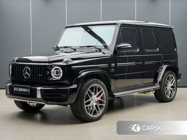 Mercedes-Benz G-class AMG id 4254422 из Китая 8