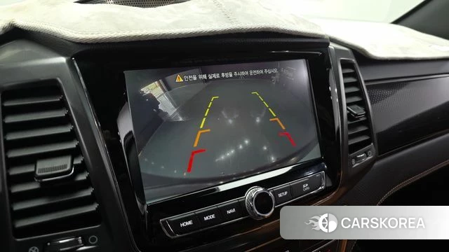 Ssangyong The New Rexton Sports Cannes id 3878306 из Кореи 8