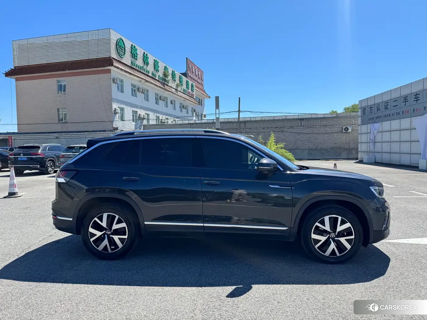 Volkswagen Tayron id 4546154 из Китая 8