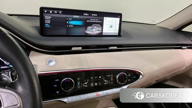 Genesis GV70 id 4250366 из Кореи 8
