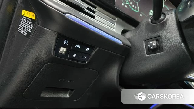 Hyundai The New Grandeur IG id 4586683 из Кореи 8