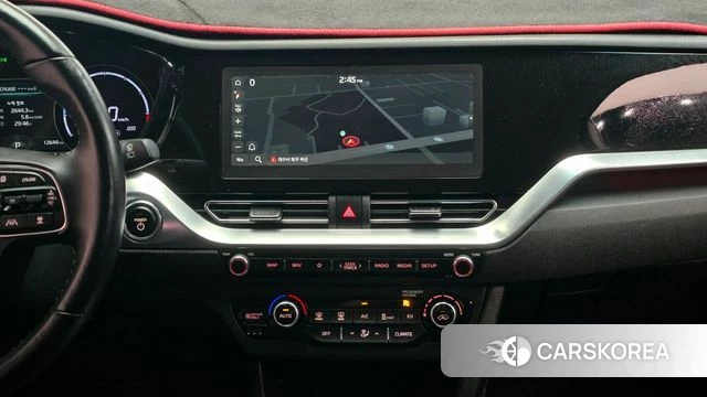 Kia Niro EV id 4350264 из Кореи 8