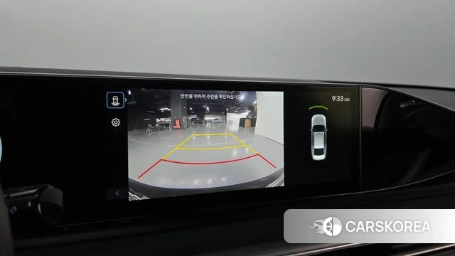 Hyundai Grandeur Hybrid (GN7) id 3798996 из Кореи 8