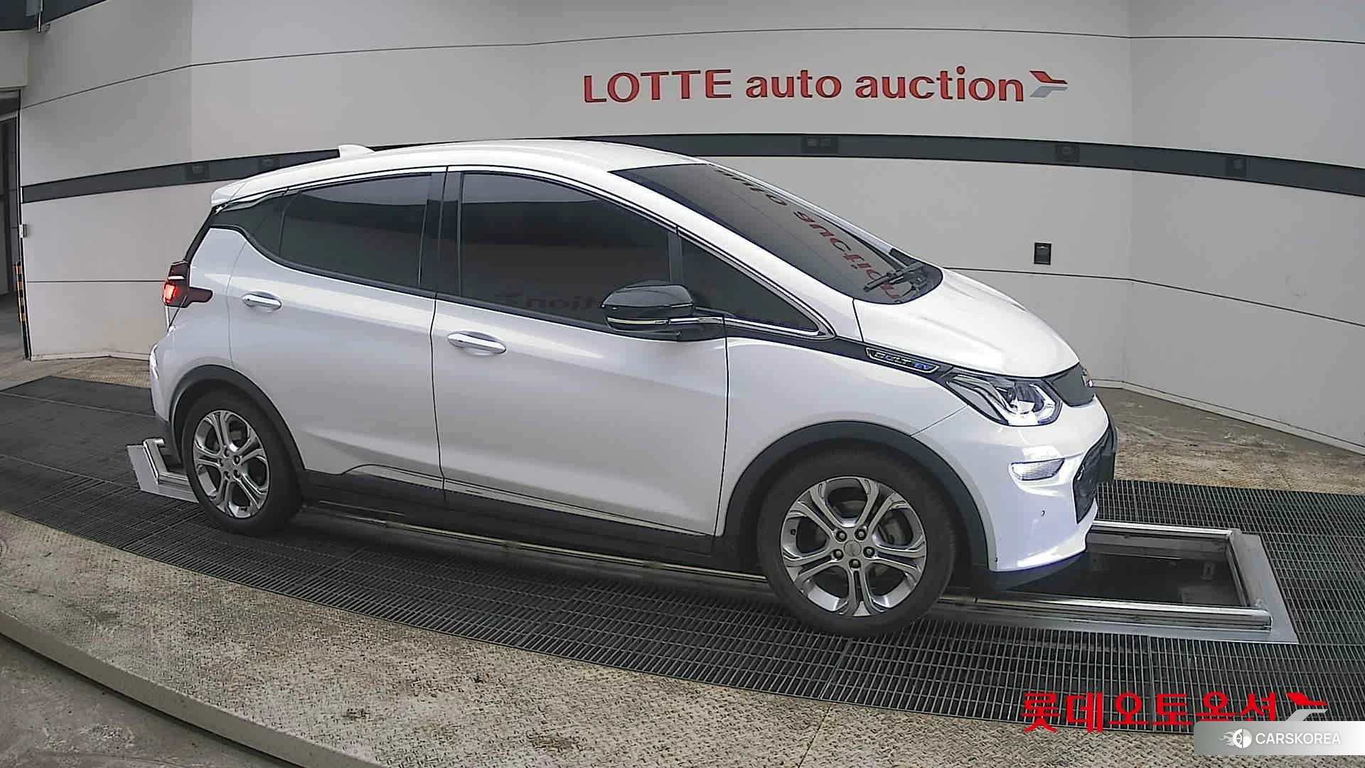 Korea G M Bolt (EV) id 3875863 из Кореи 8