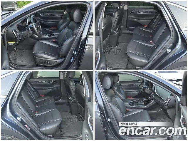 Hyundai Grandeur IG id 2876832 из Кореи 8