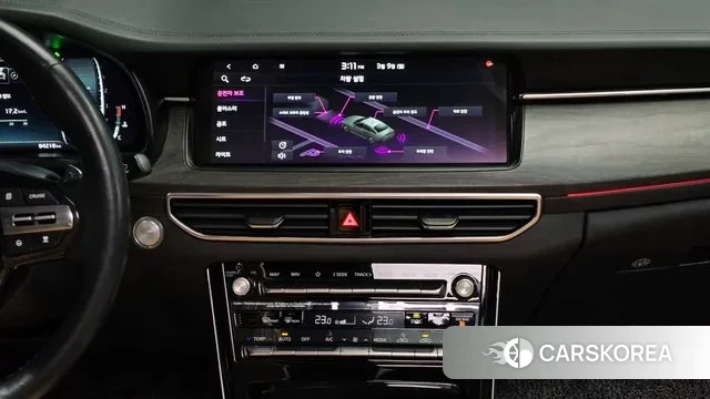 Kia K7 Premier id 3760773 из Кореи 8