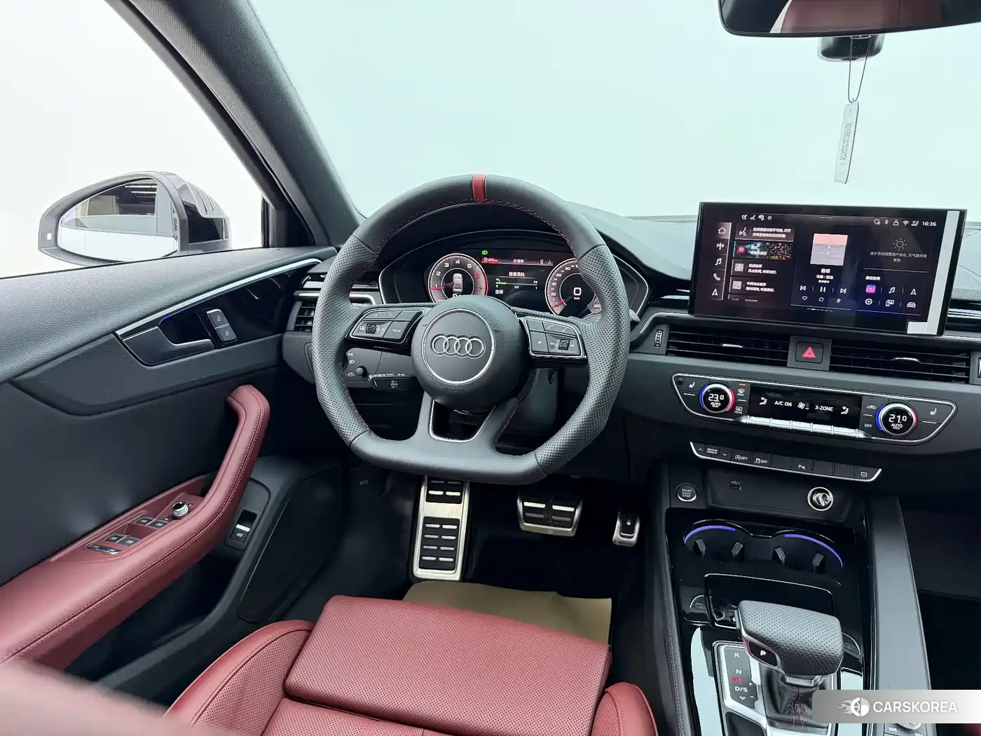Audi A4L id 4681132 из Китая 8