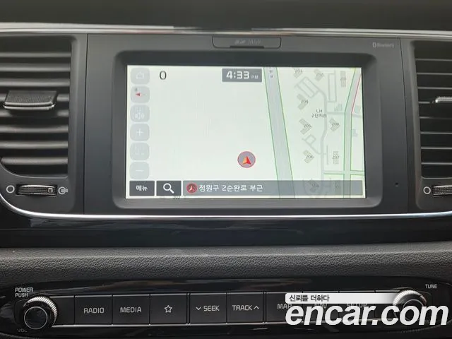 Kia The New Carnival id 2696189 из Кореи 8