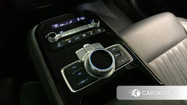 Genesis G90 id 3681981 из Кореи 8