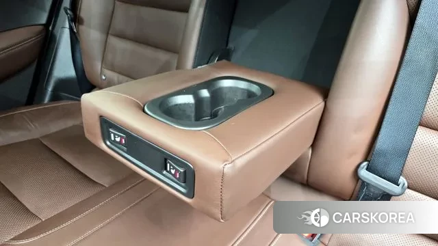 Renault Korea (Samsung) QM6 id 3275585 из Кореи 8