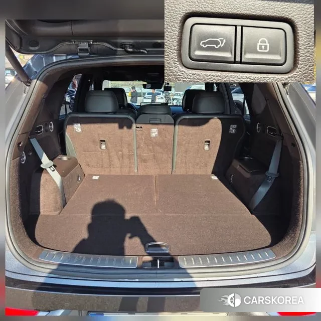 Genesis GV80 id 3412359 из Кореи 8