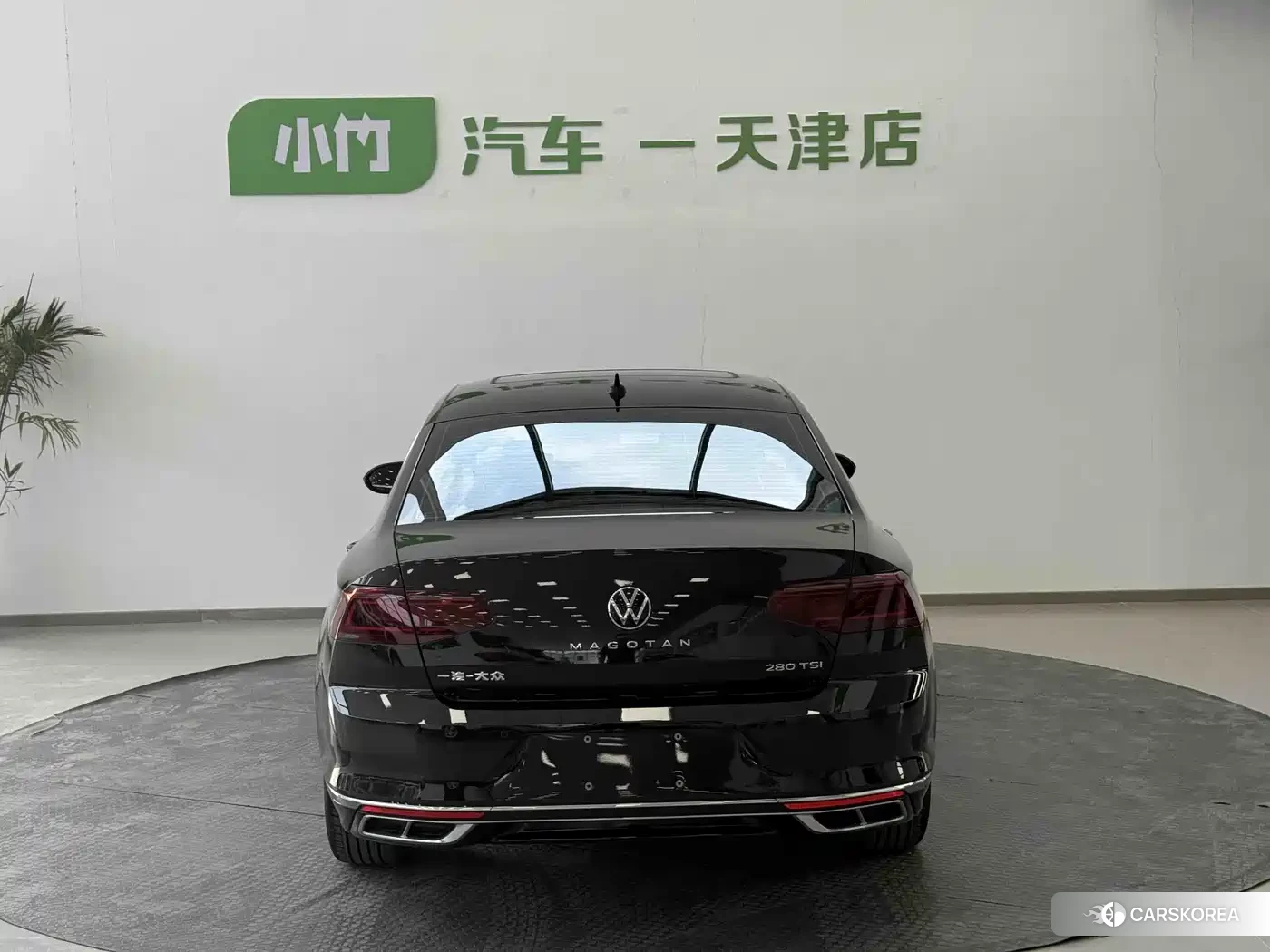 Volkswagen Magotan id 4553913 из Китая 8