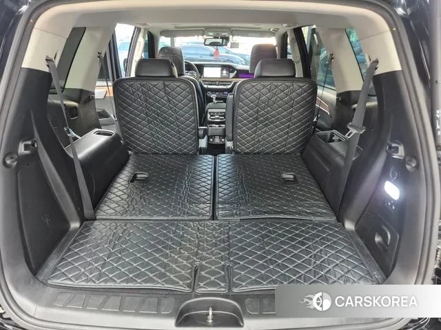 Kia Mohave Master id 3567756 из Кореи 8