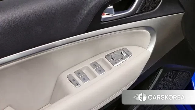 Genesis The New G70 id 3561175 из Кореи 8