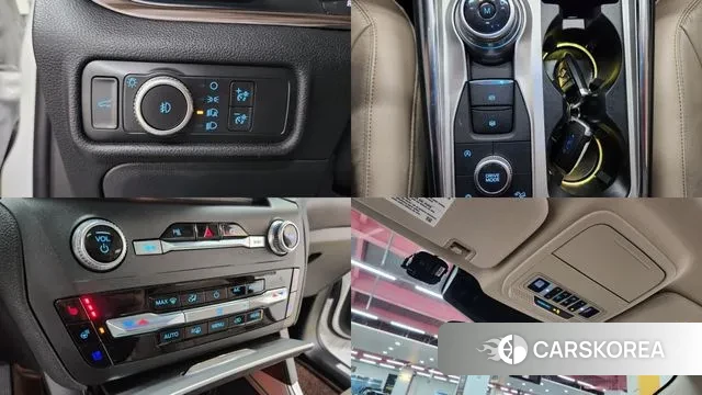 Ford Explorer 6th Generation id 3732805 из Кореи 8