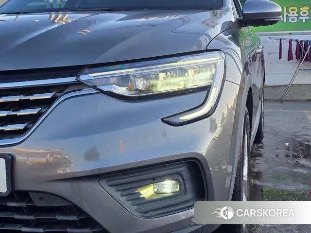 Renault Korea (Samsung) XM3 id 3519227 из Кореи 8