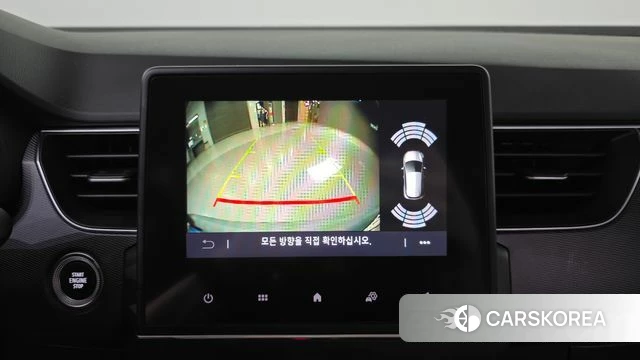 Renault Korea (Samsung) XM3 id 4423262 из Кореи 8