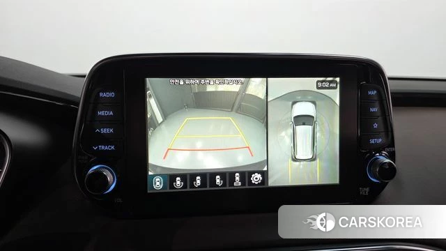 Hyundai Santa Fe TM id 4530800 из Кореи 8