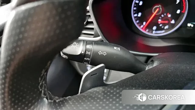 Genesis G70 id 3362740 из Кореи 8