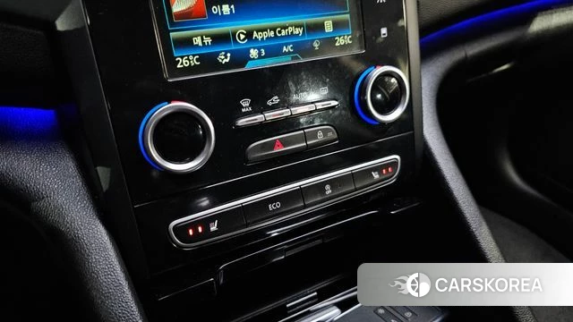 Renault Korea (Samsung) SM6 id 4536507 из Кореи 8