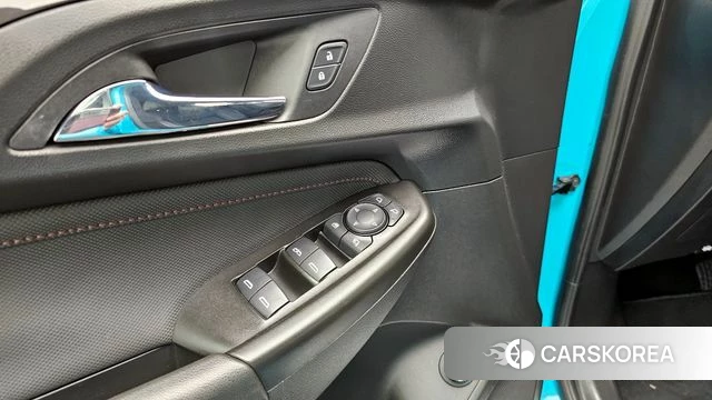 Chevrolet (GM Daewoo) Trailblazer id 4179922 из Кореи 8