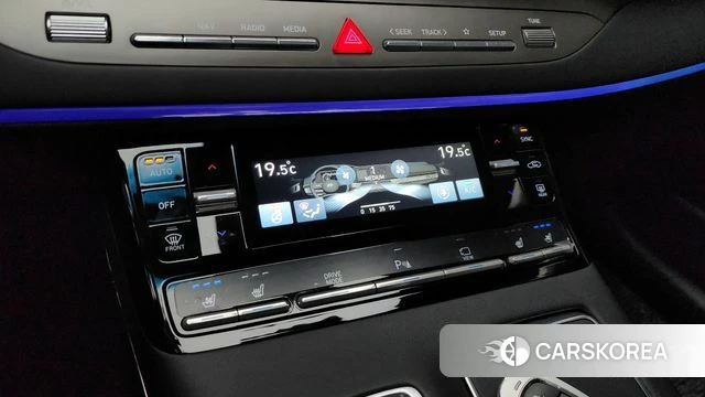 Hyundai The New Grandeur IG id 3833151 из Кореи 8