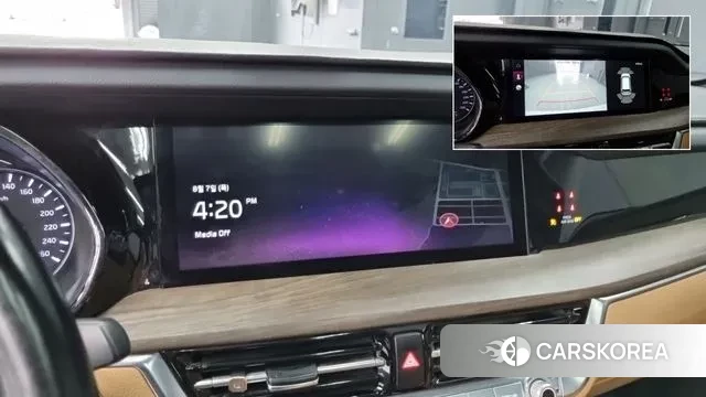 Kia Mohave Master id 3013126 из Кореи 8