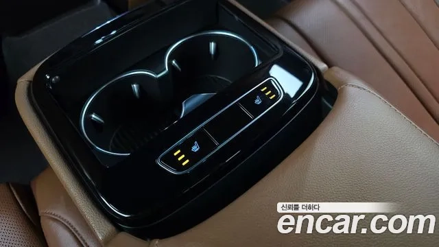 Genesis G80 (RG3) id 2920177 из Кореи 8